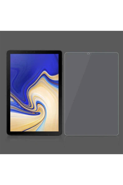 Samsung Galaxy Tab A T590 Ekran Koruyucu Çizilmeye Dayanıklı (z-tablet-glass)