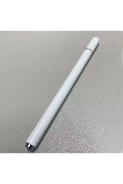Dokunmatik Stylus Kalem Tükenmez Kalem ve Dokunmatik Android ve iOS Destekli (Pencil 12) - 3