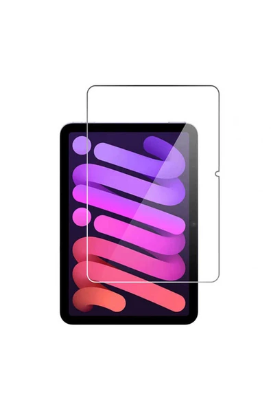 Ipad Air 5 Ve Air 4 10.9 Inç 2022 Uyumlu Ekran Koruyucu Tablet Temperli Cam (5in1) - 2