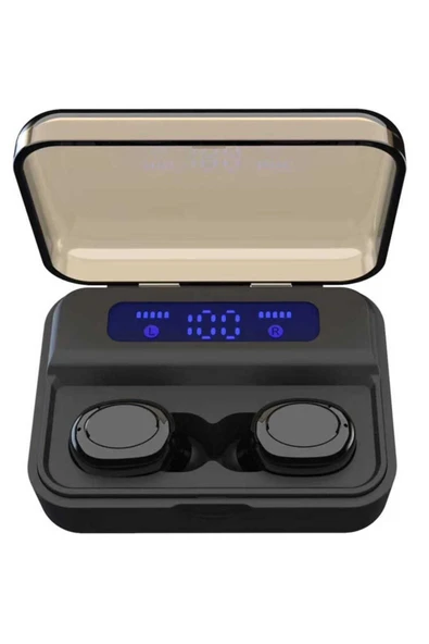 Hafif Portatif Kolayca Taşınabilir Dizayn Kulaklık (BTK-ZR53 Bluetooth Kulaklık) - 2