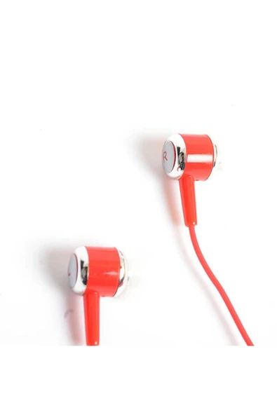 Yüksek Kalite ve Ses Performanslı Kulaklık (EV-S066SL 3.5mm Kulaklık) - 4