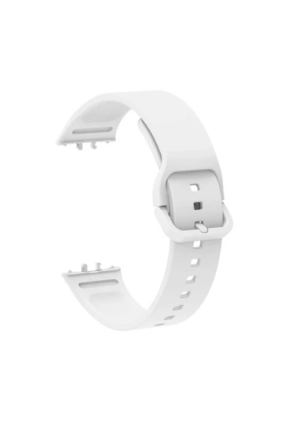 Samsung Galaxy Fit 3 Silikon Kordon Heptekiletişim Krd-110 Strap Kayış-koyu Yeşil - 2