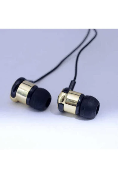 Yüksek Kalite ve Ses Performanslı Kulaklık (GX-140 Stereo Kulaklık) - 3