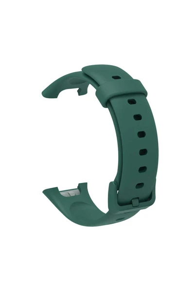 Xiaomi Mi Band 7 Pro Silikon Kordon Soft Mat Tasarım (KRD-70) Uyumlu