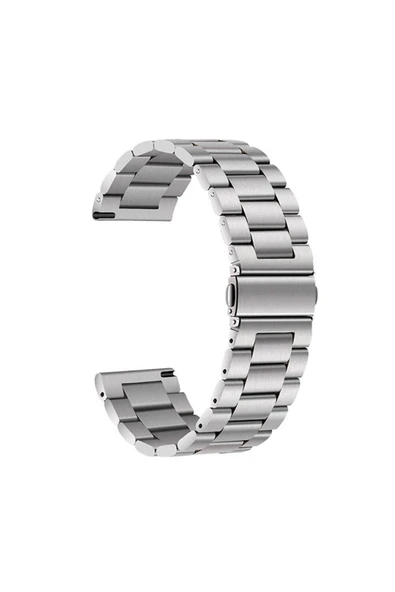 Huawei GT2 42mm 20mm Metal Kordon Şık ve Zarif Tasarım (Band-04) - 2