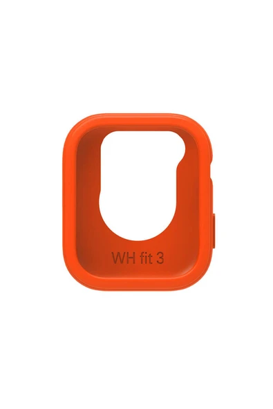 Huawei Watch Fit 3 Yumuşak TPU Silikon Kasa Koruyucu (Gard 34) - Resim 2