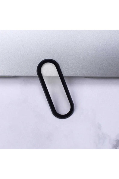 Xiaomi Mi Band 4 Ekran Koruyucu Kavisli Tam Kaplayan Koruma (PMMA) - 2