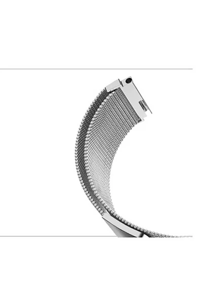 Xiaomi Mi Band 5 Krd-01 Metal Heptekiletişim Kordon-no2 - 5