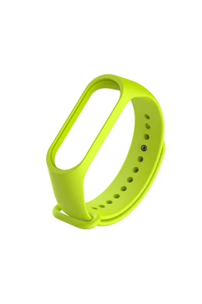 Xiaomi Mi Band 2 Heptekiletişim Kordon-yeşil