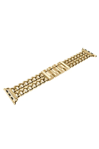 Apple Watch 42mm Cowboy Metal Heptekiletişim Kordon-gold - 4