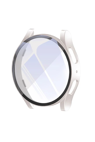 Samsung Galaxy Watch 6 44mm Kılıf Kasa Ve Ekran Koruyucu 360 Tam Koruma Kapak (Gard 14) - 2