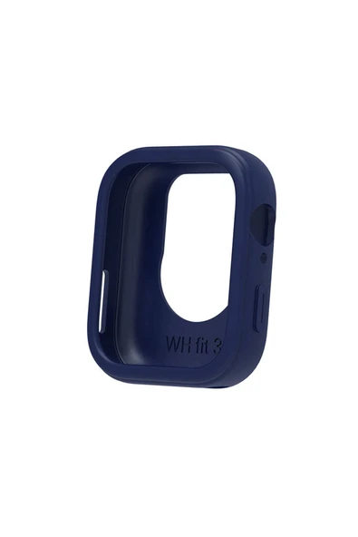 Huawei Watch Fit 3 Yumuşak TPU Silikon Kasa Koruyucu (Gard 34) ürün görseli 1