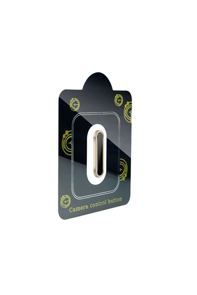 Apple iPhone 16 Serisi Uyumlu Metal Alaşımlı Hassas Dokunmatik Kamera Denetim Butonu Koruyucu (HT) - 2