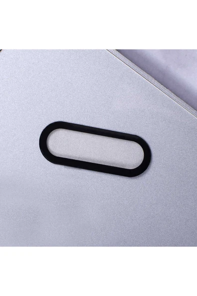Xiaomi Mi Band 4 Ekran Koruyucu Kavisli Tam Kaplayan Koruma (PMMA) - 4