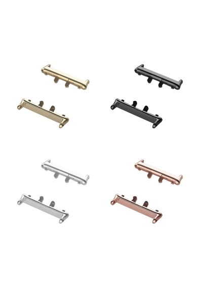 Samsung Galaxy Fit 3 Metal Kordon Dönüştürücü - 3