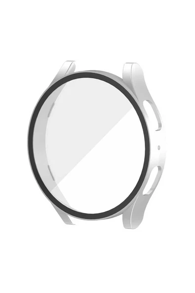 Samsung Galaxy Watch 5 44mm Kılıf Kasa Ve Ekran Koruyucu 360 Tam Koruma Kapak (Gard 14) - 2