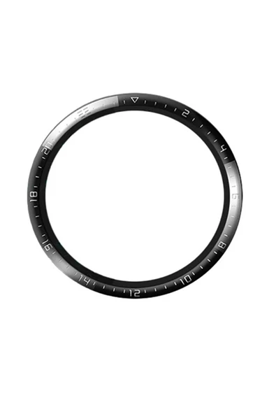 Huawei Gt2 46mm Ekran Koruyucu Kavisli Tam Kaplayan Koruma (pmma)