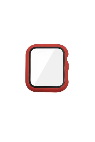 Watch 44mm Kılıf Kasa Ve Ekran Koruyucu 360 Koruma Kapak (GARD 07)