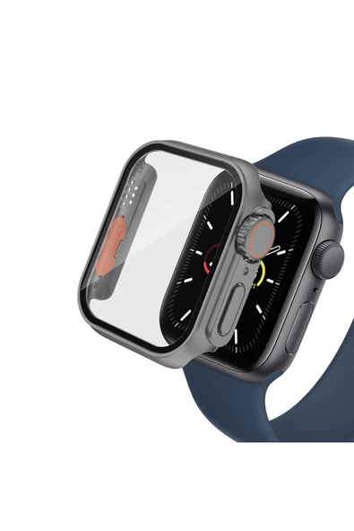 Watch Seri 2/3/4/5/6/se 44mm'i Watch 49mm Ultra'ya Dönüştürücü Kasa Koruyucu (G-26)