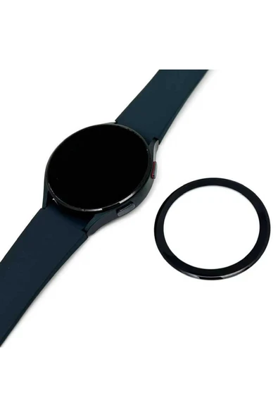Samsung Galaxy Watch 5 40mm Ekran Koruyucu Kavisli Tam Kaplayan Koruma (pmma) - 2