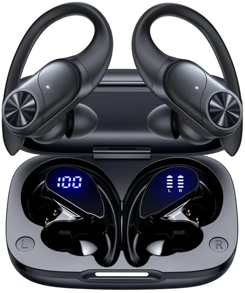 PocBuds Bluetooth Kulaklık Siyah Medium