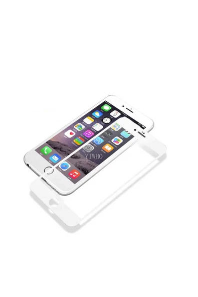 İphone 7 HEPTEKİLETİŞİM 3D Muzy Temperli Cam Ekran Koruyucu