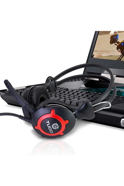 Hafif Portatif Kolayca Katlanıp Taşınabilir Dizayn Kulaklık (L780 Oyuncu Kulaklığı)