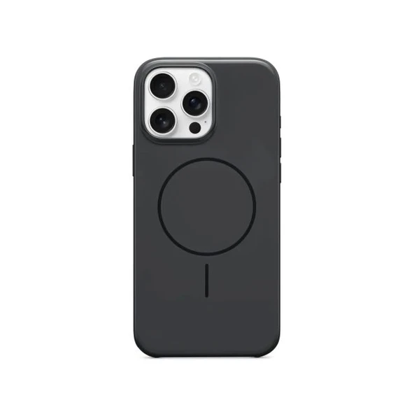 Beats iPhone 16 Pro Max MagSafe Telefon Kılıfı Midnight Black