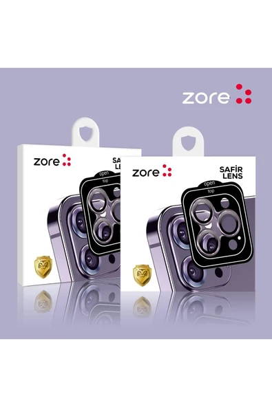 Iphone 12 Mini Safir Kamera Lens Koruyucu -kolay Takma Aparatlı! Cl-11 Açık Yeşil - 4