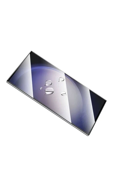 Samsung Galaxy S23 Ultra Heptekiletişim 5in1 Easy Body Ekran Koruyucu-siyah - Resim 2