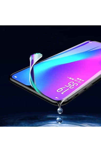 Xiaomi Mi Note 10 Lite Uyumlu Zore Süper Pet Ekran Koruyucu Jelatin - 3