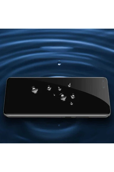 Huawei P40 Pro Uyumlu Davin Seramik Zore Ekran Koruyucu - 3