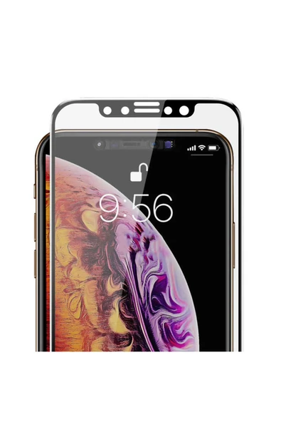 Apple Iphone 16 Davin 5d Privacy Cam Ekran Koruyucu - 3