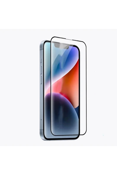 Apple Iphone 11 Pro Heptekiletişim Darbeye Dayanıklı Anti Statik Temperli Cam Ekran K