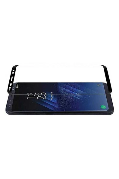 Samsung Galaxy S8 Davin Seramik Heptekiletişim Ekran Koruyucu - 2