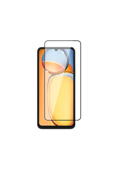 Xiaomi Redmi 13C Ekran Koruyucu Esnek Çizilmeye Dayanıklı (D-Ş-SERAMİK)