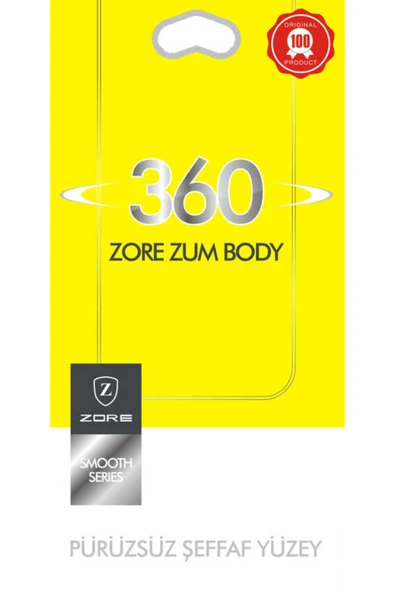 Apple iPhone 7 Arka Ekran Koruyucu Ultra Koruma ve Hissiyat Özel Takma Aparat (Back-ZUMBODY)