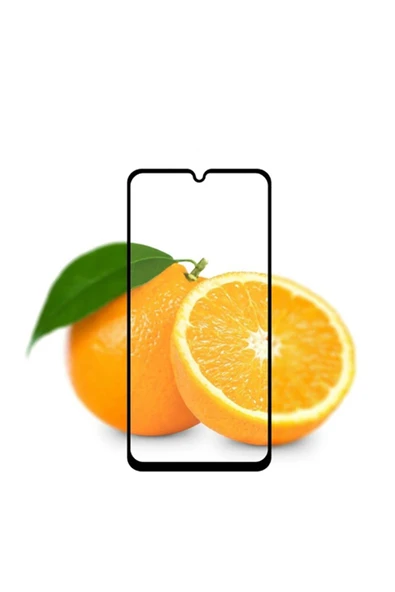 Samsung Galaxy A32 5G Ekran Koruyucu Kırılmaya Dayanıklı Cam Koruyucu (Muzy-5d) Siyah - Resim 5