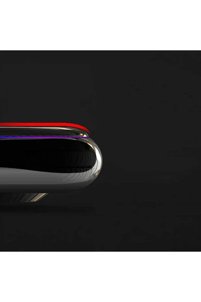 Xiaomi Poco X2 Ekran Koruyucu Kırılmaya Dayanıklı Cam Koruyucu (Muzy-5d) Siyah - 3