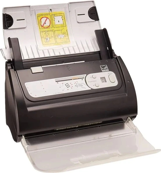 Plustek SmartOffice PS286 Plus Belge Tarayıcı - 2