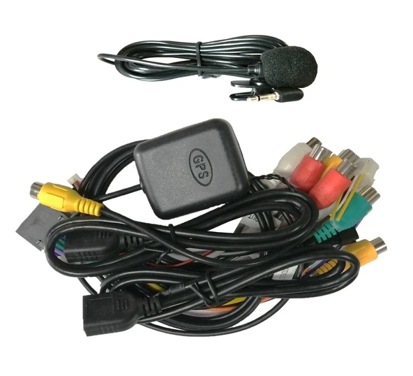 For X XA-410Q 12.3 Inc Multimedya Android Auto CarPlay DSP USB SD Kart AUX - 2