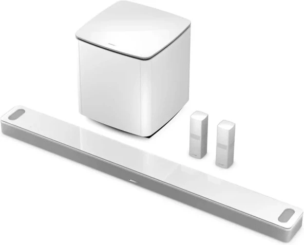 Bose Smart Soundbar 900 WIFI Dolby Atmos Destekli Ses Sistemi - 6