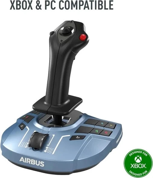 Thrustmaster TCA Yan Çubuk Airbus X Sürümü - 6