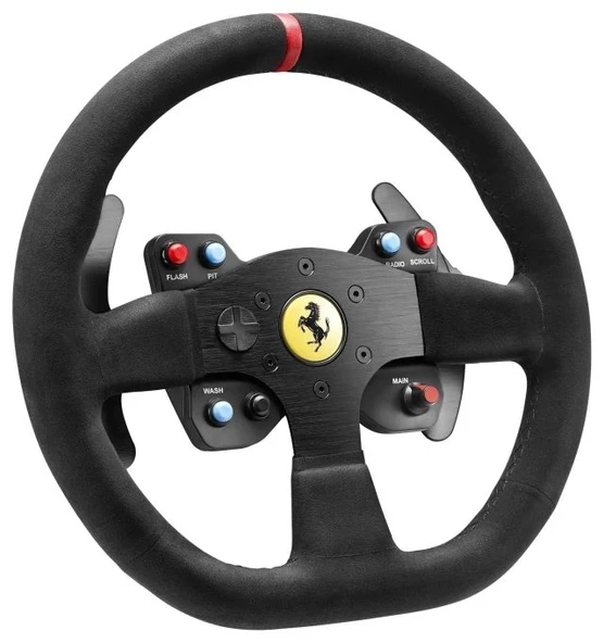 Thrustmaster Ferrari 250 GTO Tekerlek Eklentisi - 10