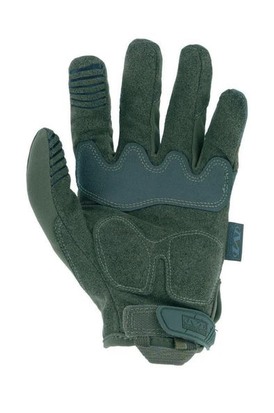 Single Sword Mechanix Tam Parmak Eldiven - Lüks Konfor ve Koruma - Resim 7