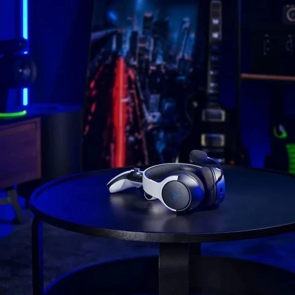 Razer Kaira Kablosuz Oyun Kulaklığı - 6