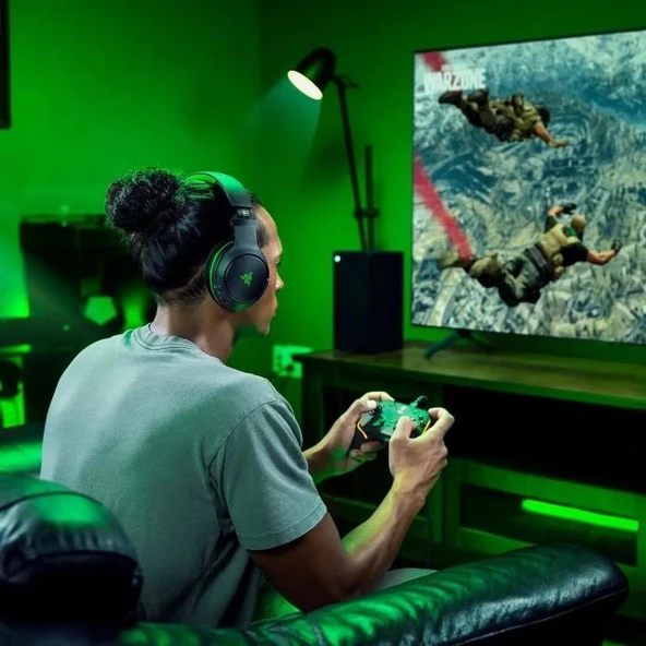 Razer Kaira Kablosuz Oyun Kulaklığı - 8