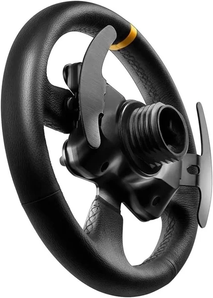 Thrustmaster Leather 28GT Jant Eklentisi Direksiyon Seti - 3