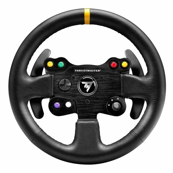 Thrustmaster Açık Tekerlek Eklentisi Direksiyon Seti 28GT Leather Wheel Add On