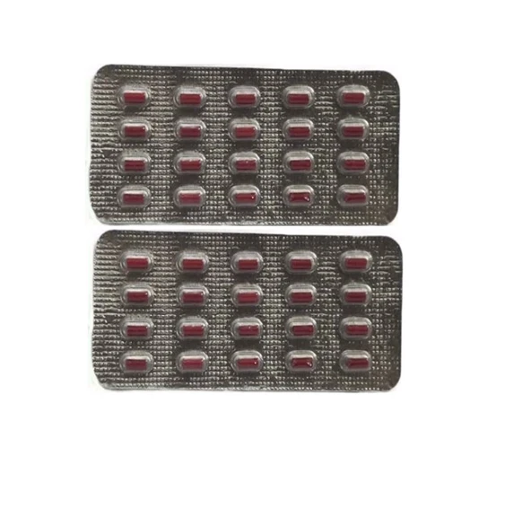 Alfa Flints Çakmak Taşı 40 Adet 20li 2 Adet Blester